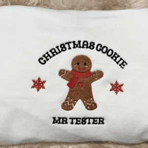 Christmas Cookie Mr Tester Christmas Cookie Mr Tester