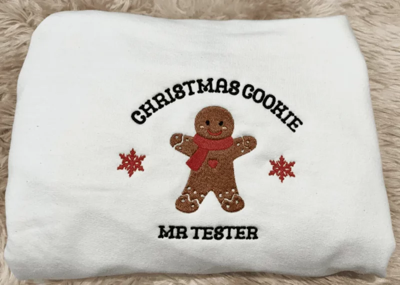 Christmas Cookie Mr Tester Christmas Cookie Mr Tester