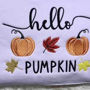 Hello pumpkin Hello pumpkin