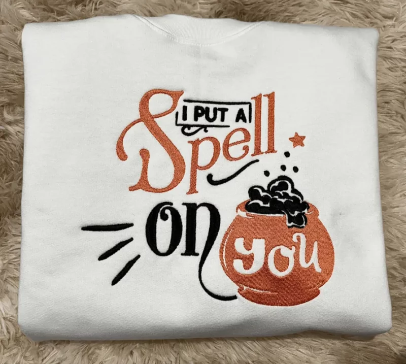 I put a spell on you