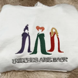 Witches are back Witches are back