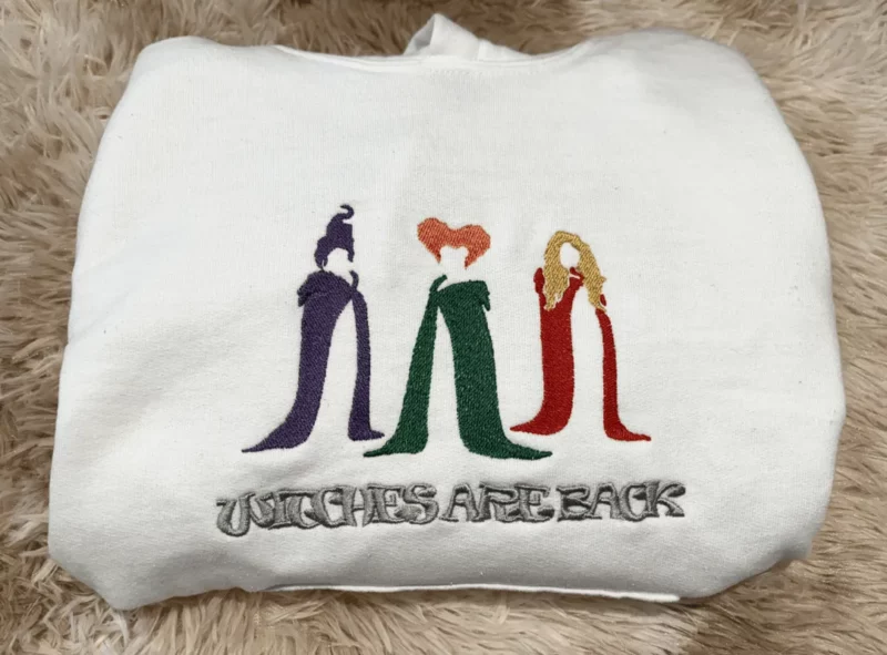 Witches are back Witches are back