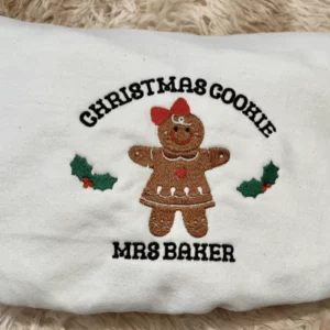 Christmas Cookie Mrs Baker Christmas Cookie Mrs Baker