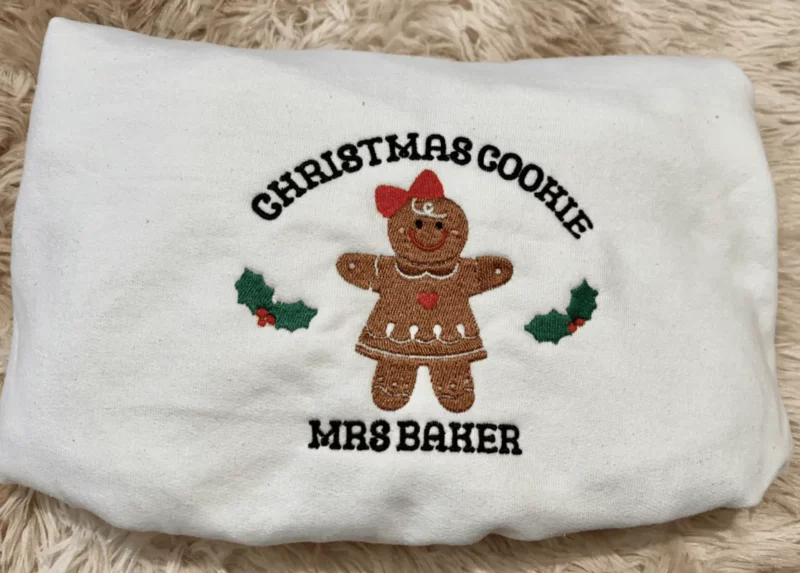 Christmas Cookie Mrs Baker Christmas Cookie Mrs Baker