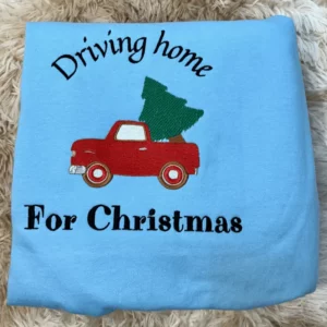 Driving Home for Christmas Driving Home for Christmas