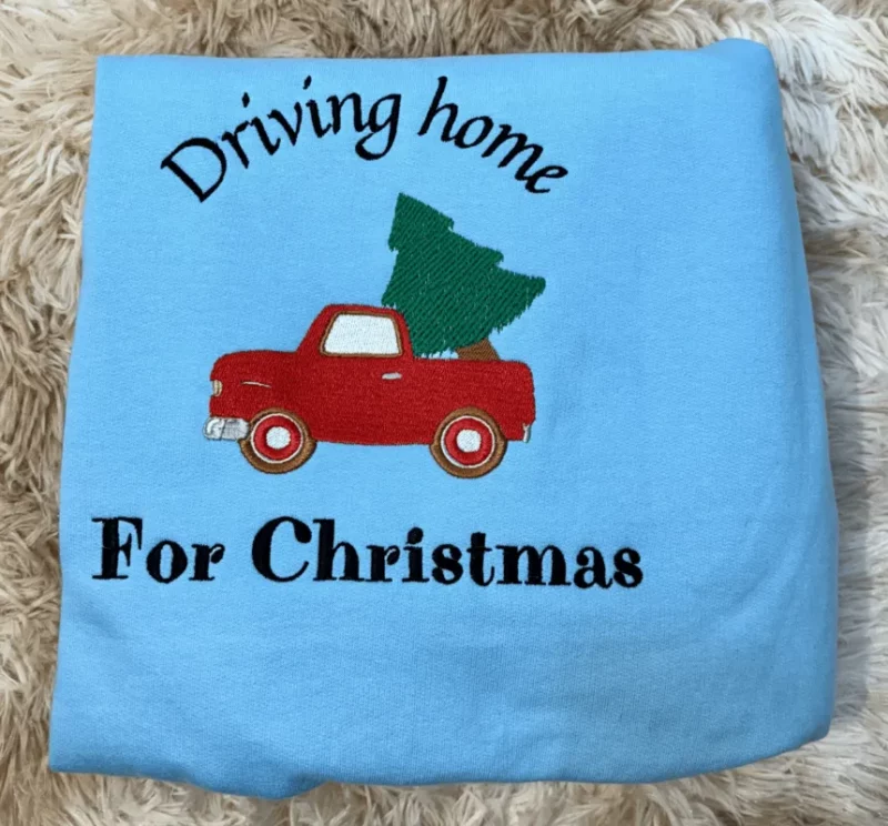 Driving Home for Christmas Driving Home for Christmas