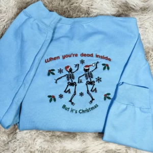 Świąteczne Kościotrupy Świąteczne Kościotrupy