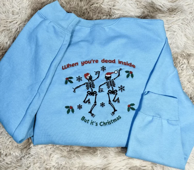 Świąteczne Kościotrupy Świąteczne Kościotrupy