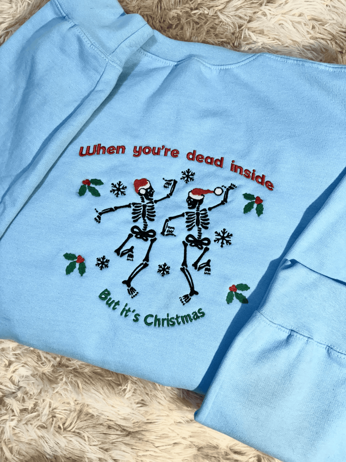 Świąteczne Kościotrupy Świąteczne Kościotrupy