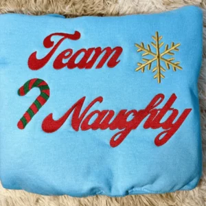 Team Naughty Team Naughty