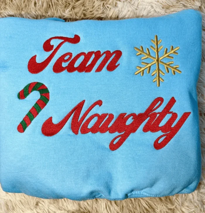 Team Naughty