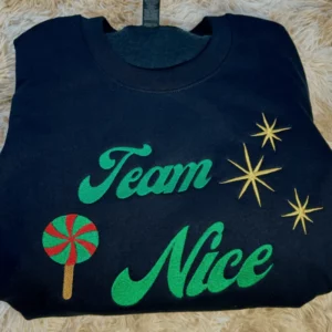 Team Nice Team Nice