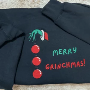 Merry Grinchmas Merry Grinchmas