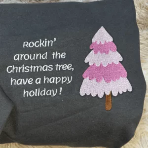 Rockująca choinka Rockująca choinka