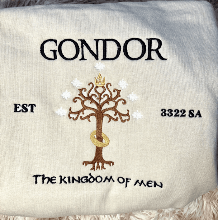 Gondor the kingdom of men