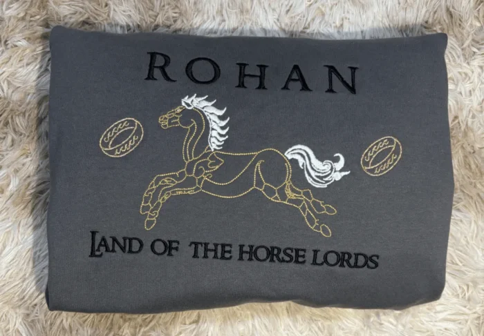 Rohan And of the horse lords