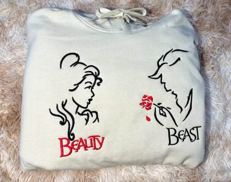 Beauty and beast Beauty and beast