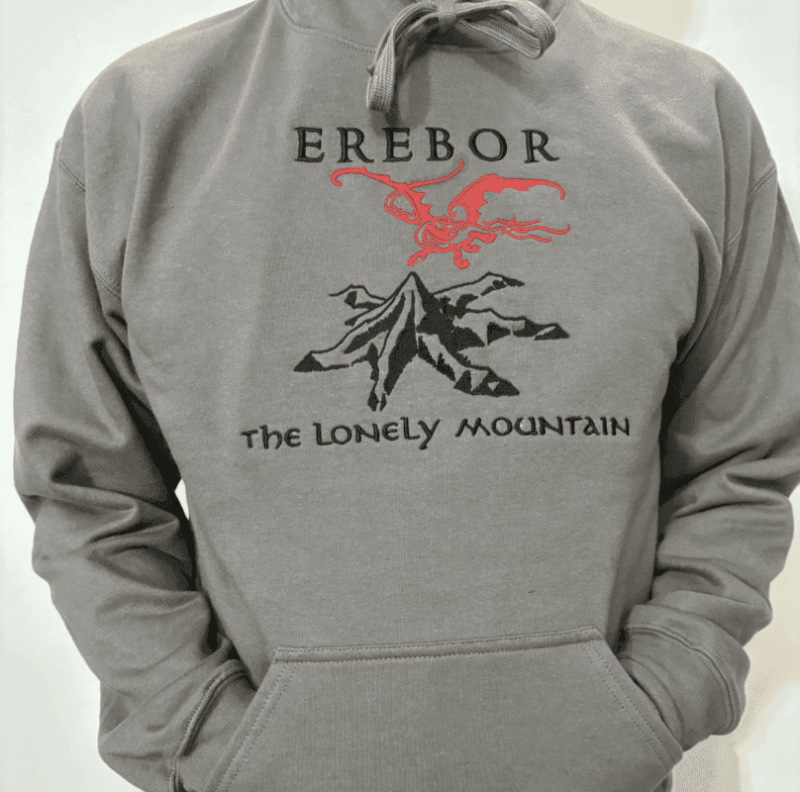 Erebor The Lonely Mountain Erebor The Lonely Mountain