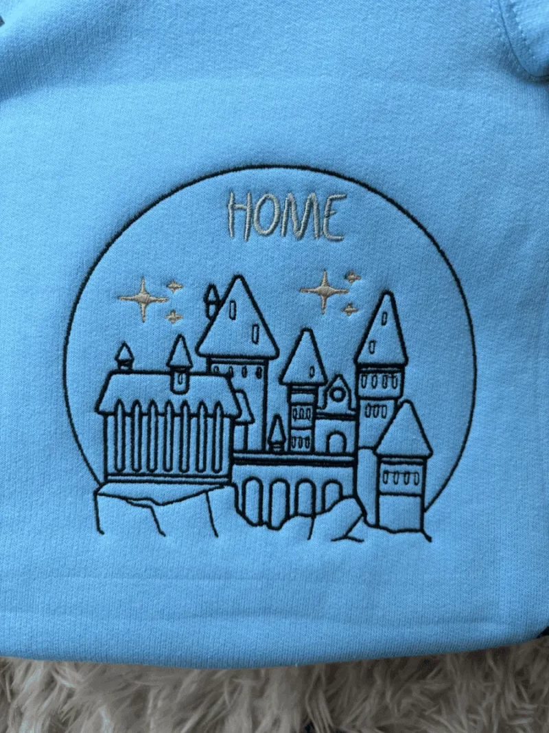 it's my home it's my home