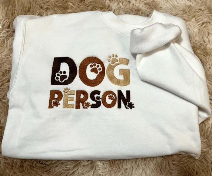 Dog person