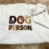 Dog person Dog person
