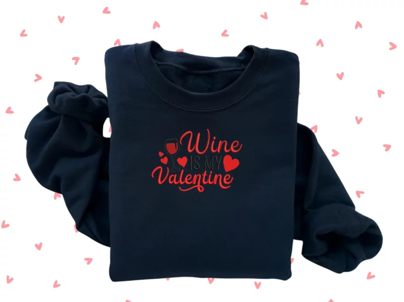 Wine is my Valentine ❣️