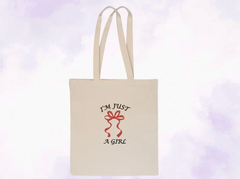 I'm Just A Girl