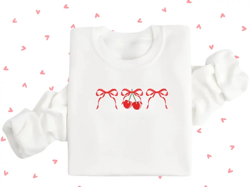 1_11zon (10) Wiśniowe Kokardki