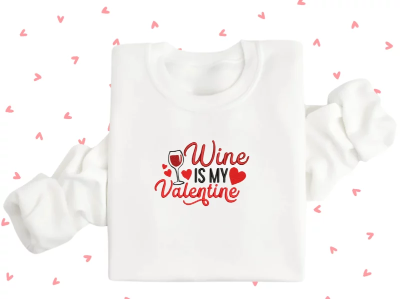 Wine is my Valentine ❣️