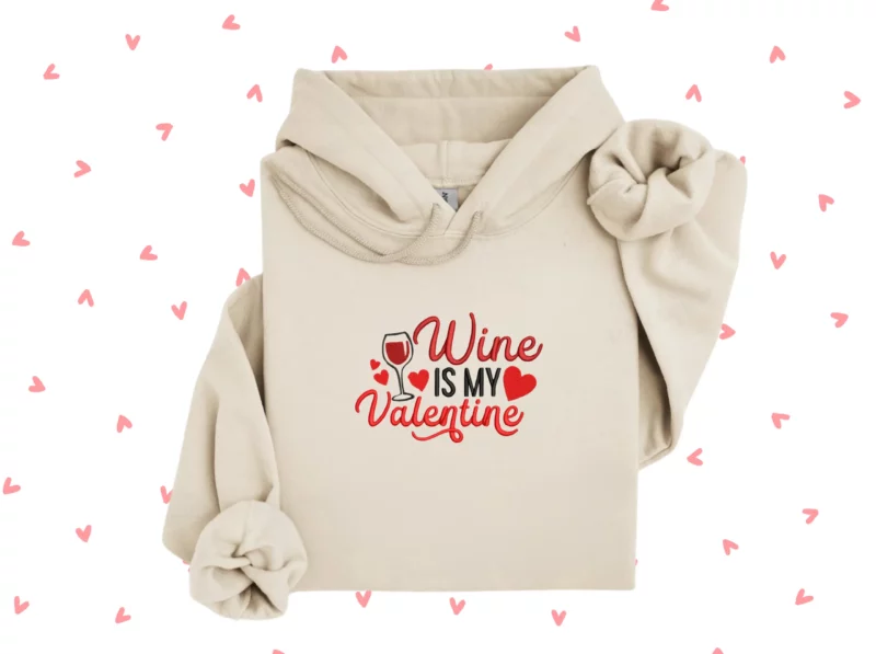 Wine is my Valentine ❣️