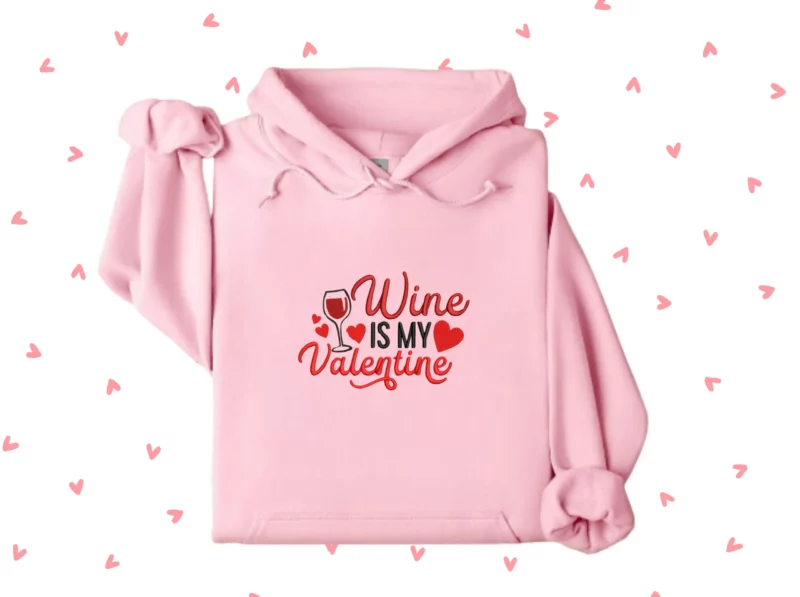 Wine is my Valentine ❣️