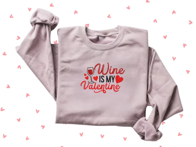 Wine is my Valentine ❣️