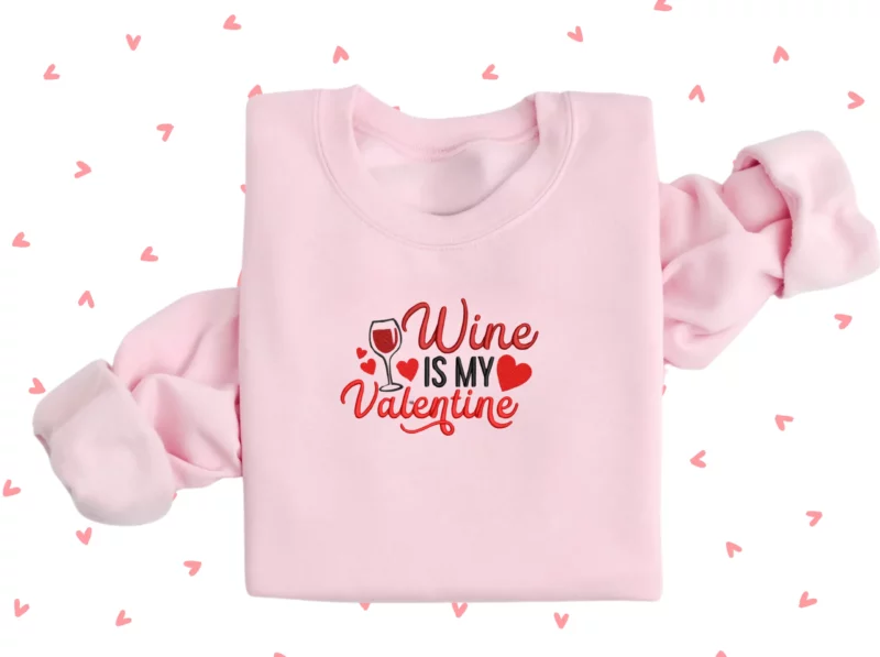 Wine is my Valentine ❣️
