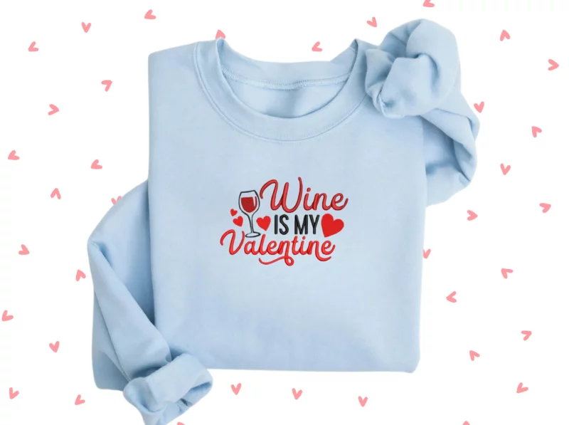 Wine is my Valentine ❣️