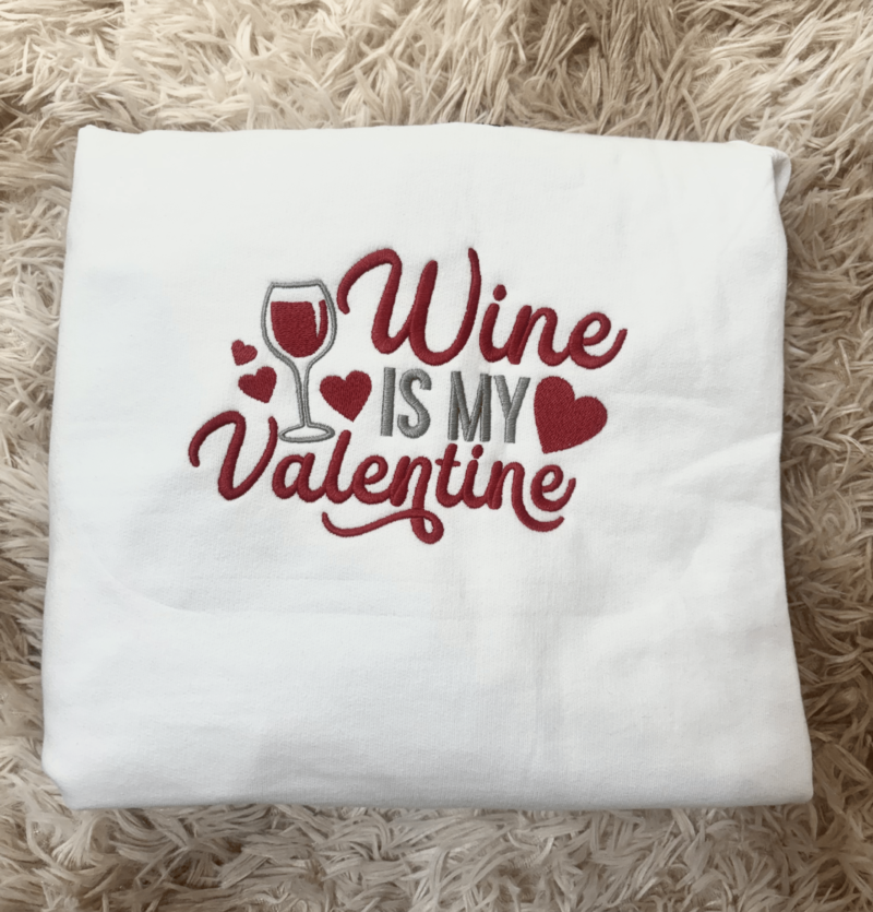 Wine is my Valentine ❣️