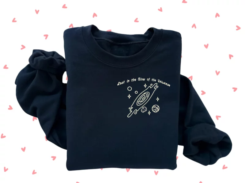 Glow of the Universe