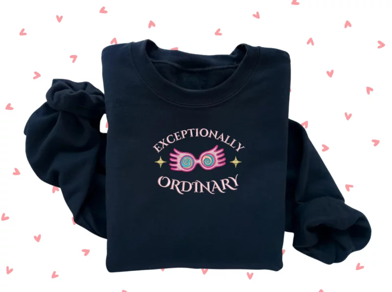 Exceptionally Ordinary