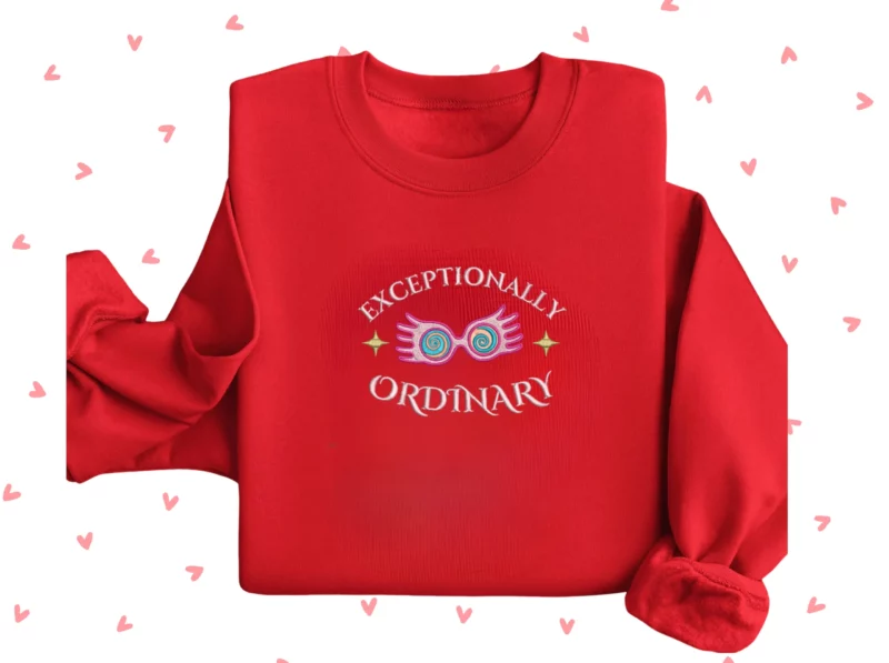 Exceptionally Ordinary