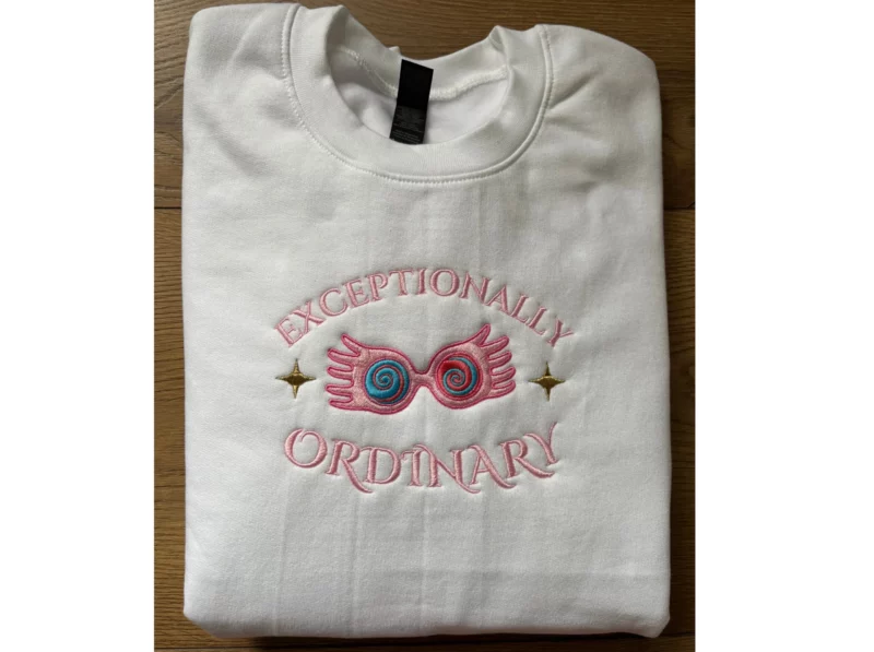 Exceptionally Ordinary