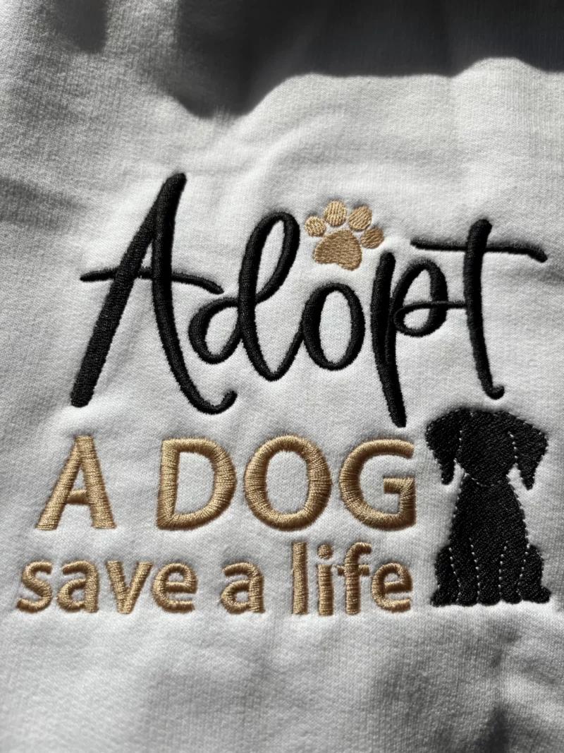 Adopt a dog