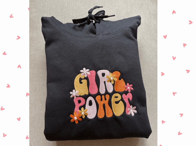 sztuczne (10) Girl Power