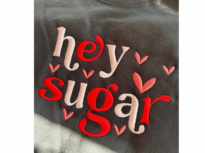 sztuczne (17) Hey Sugar